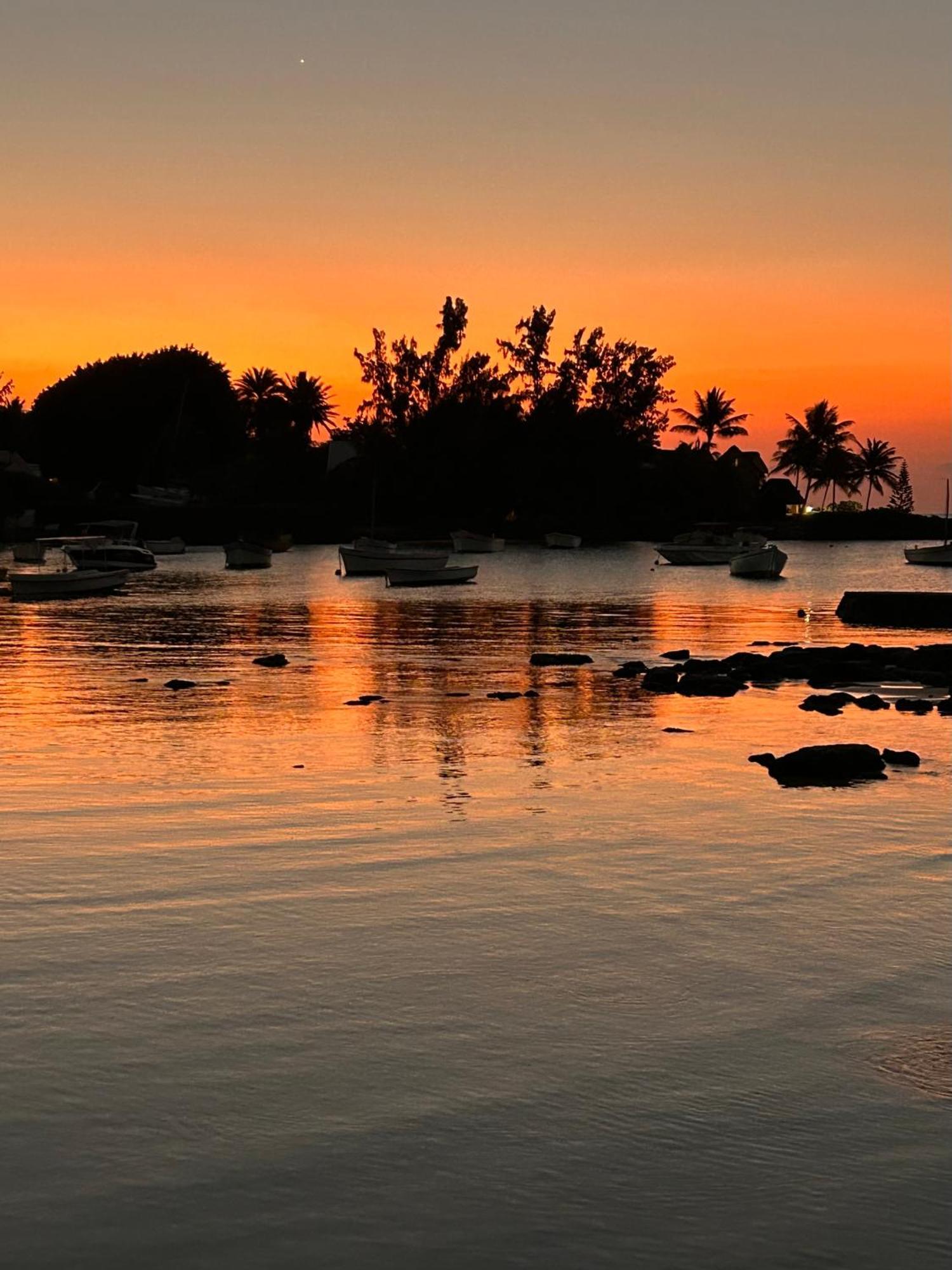 Villa Ellapen Pereybere Beach Buitenkant foto