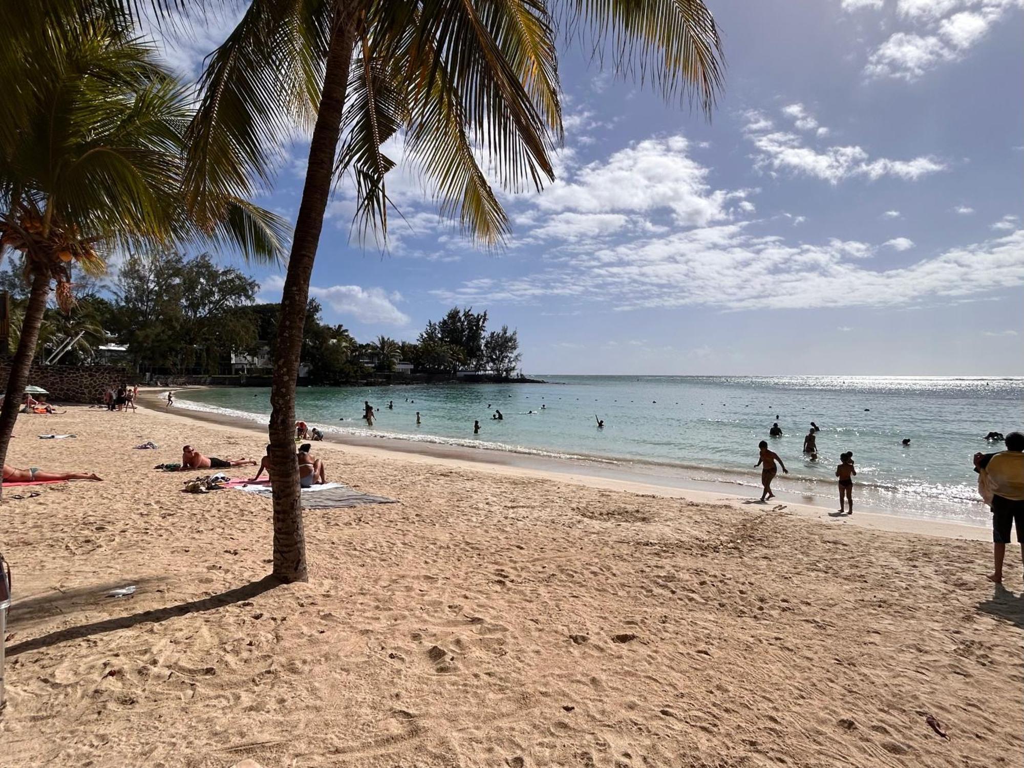 Villa Ellapen Pereybere Beach Buitenkant foto