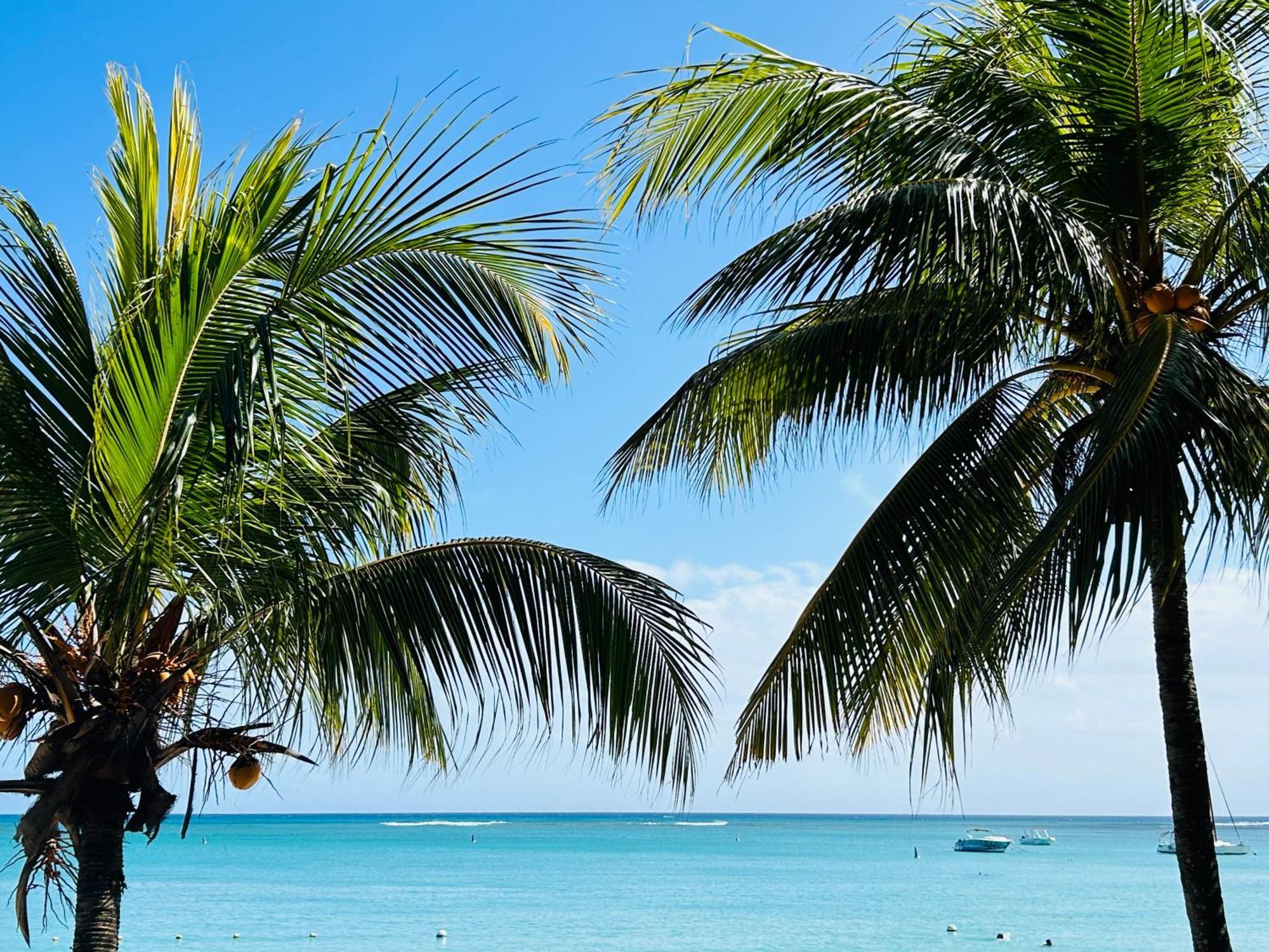 Villa Ellapen Pereybere Beach Buitenkant foto