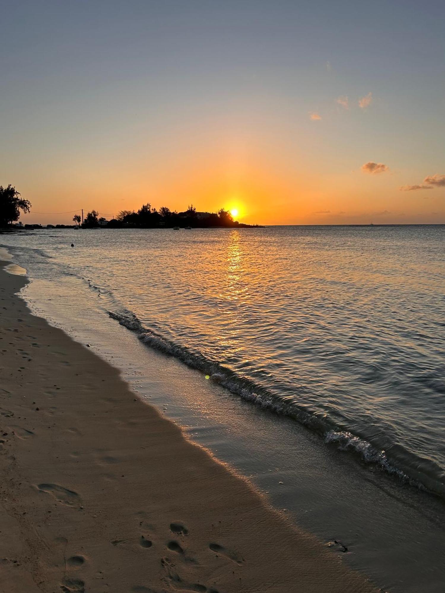 Villa Ellapen Pereybere Beach Buitenkant foto