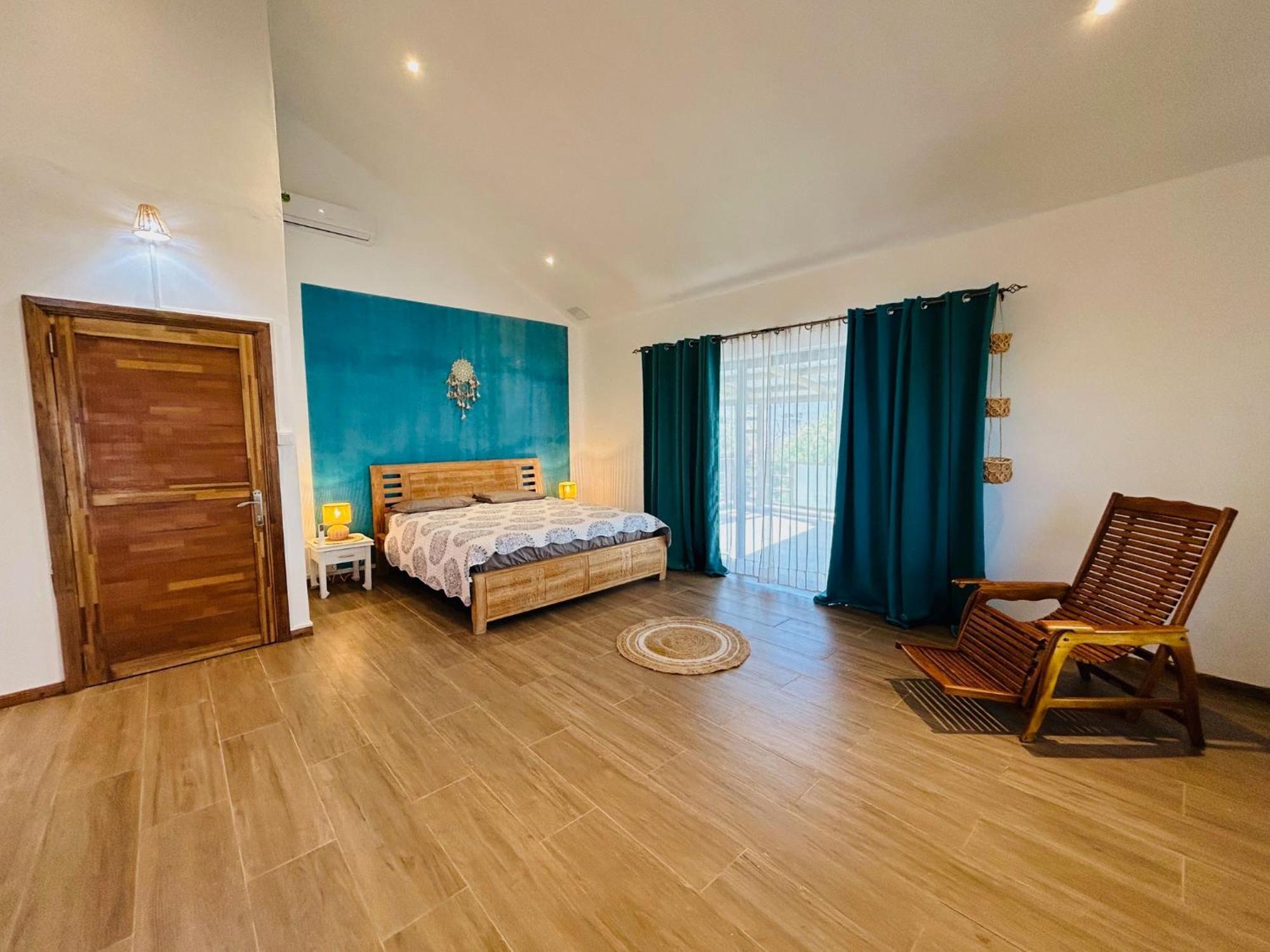 Villa Ellapen Pereybere Beach Buitenkant foto