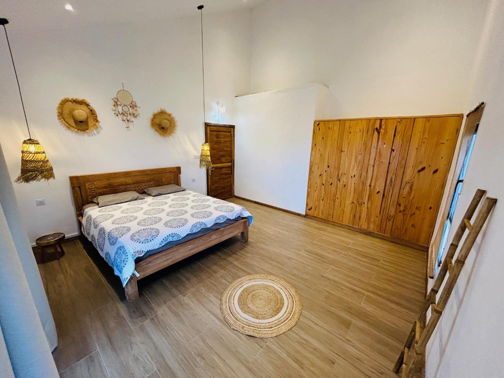 Villa Ellapen Pereybere Beach Buitenkant foto