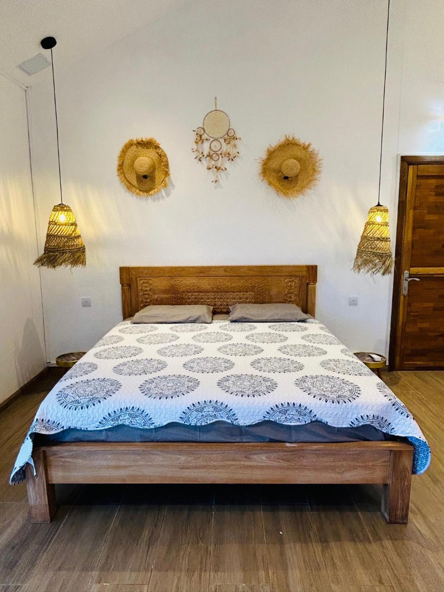 Villa Ellapen Pereybere Beach Buitenkant foto