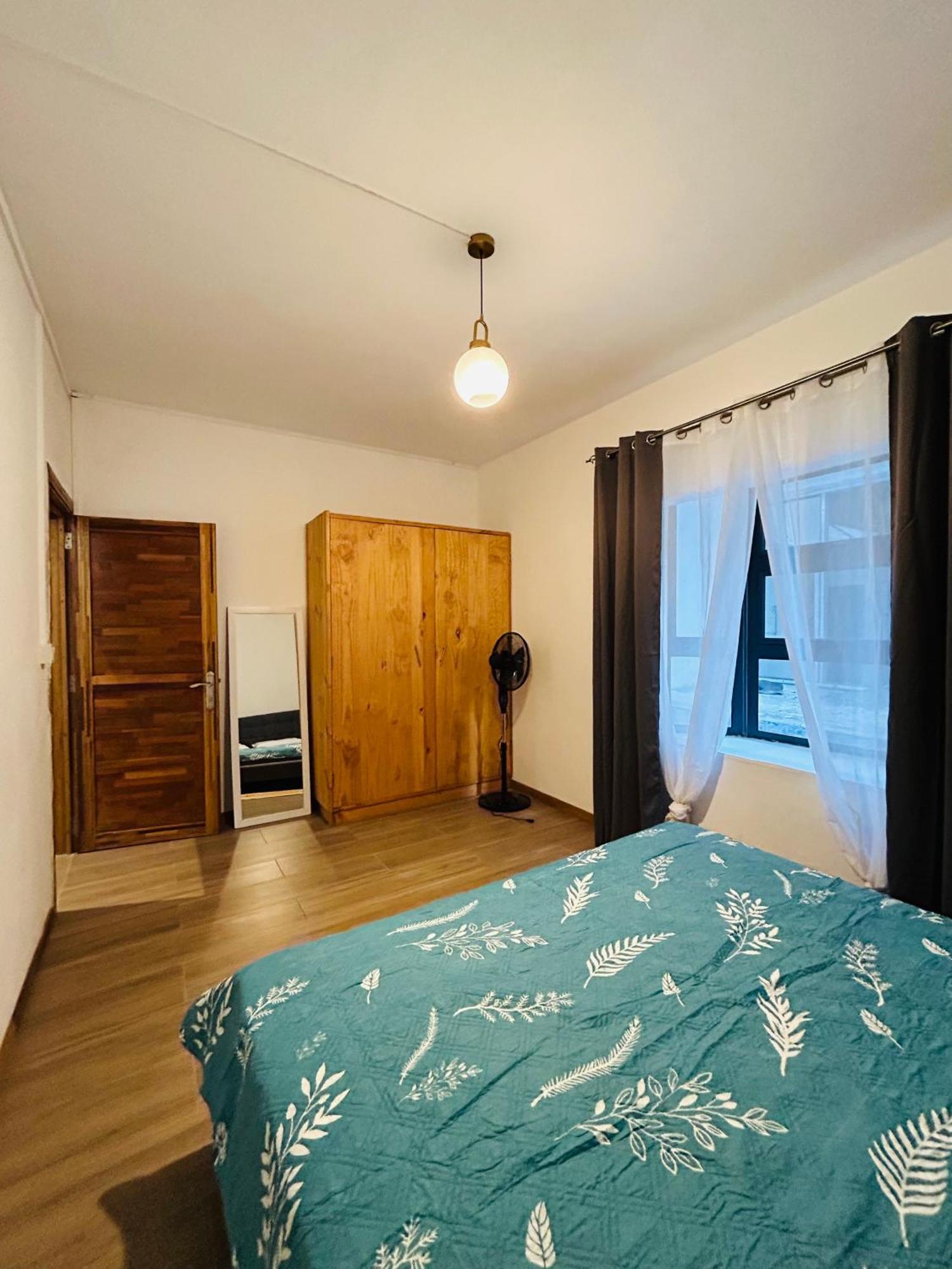 Villa Ellapen Pereybere Beach Buitenkant foto