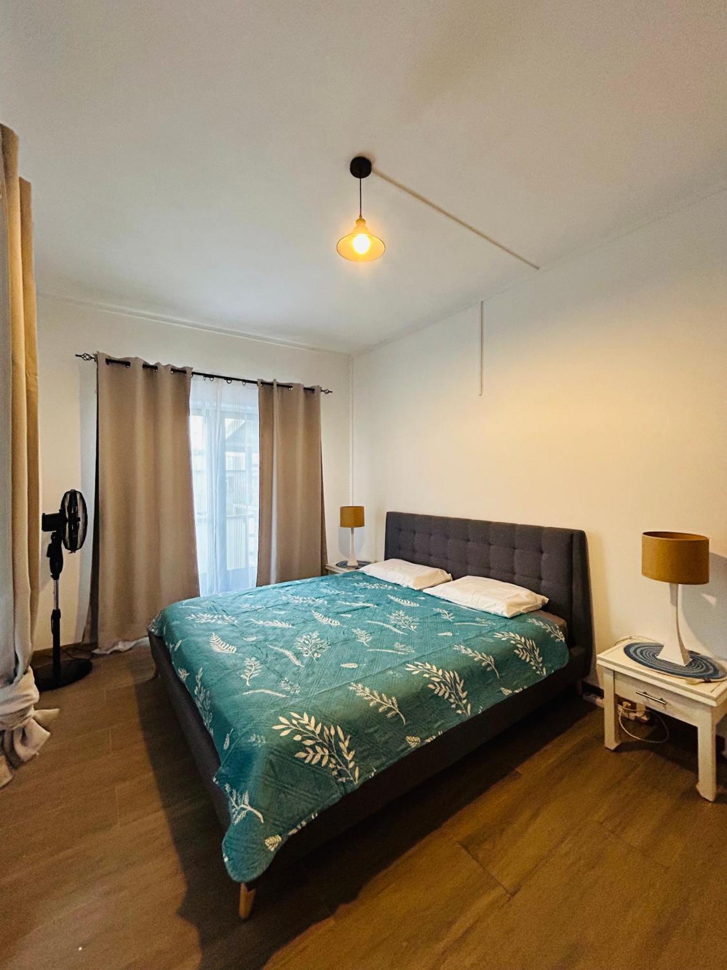 Villa Ellapen Pereybere Beach Buitenkant foto